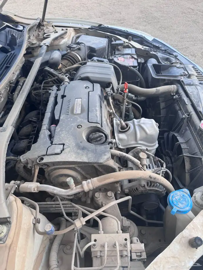 هوندا ( فل كامل سعودي ) 99