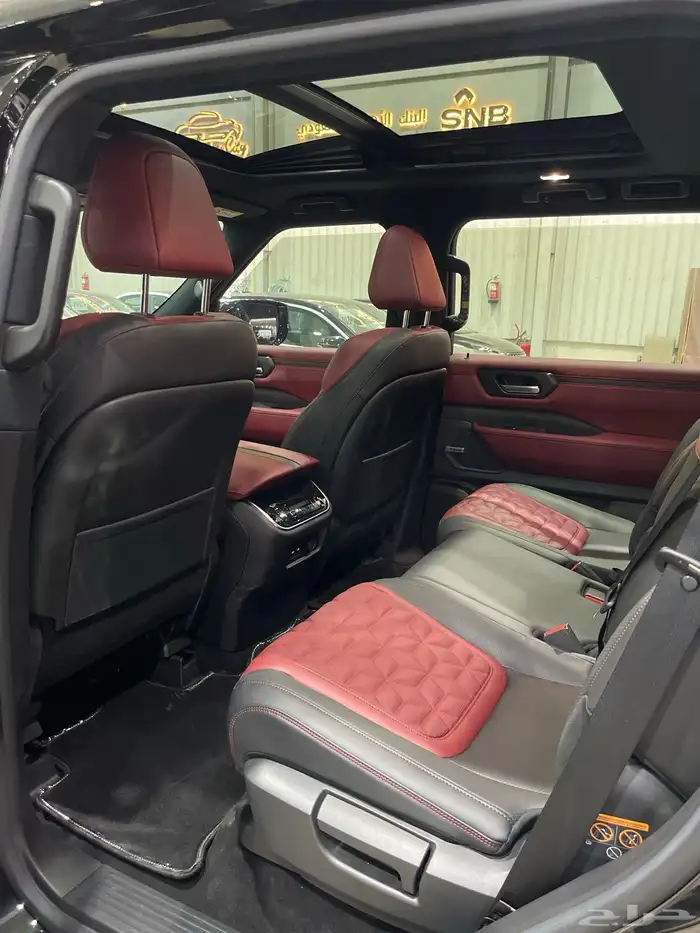 تيتانيوم ((تيربو))سعودي 2026 تمديد ضمان وصيانه 9