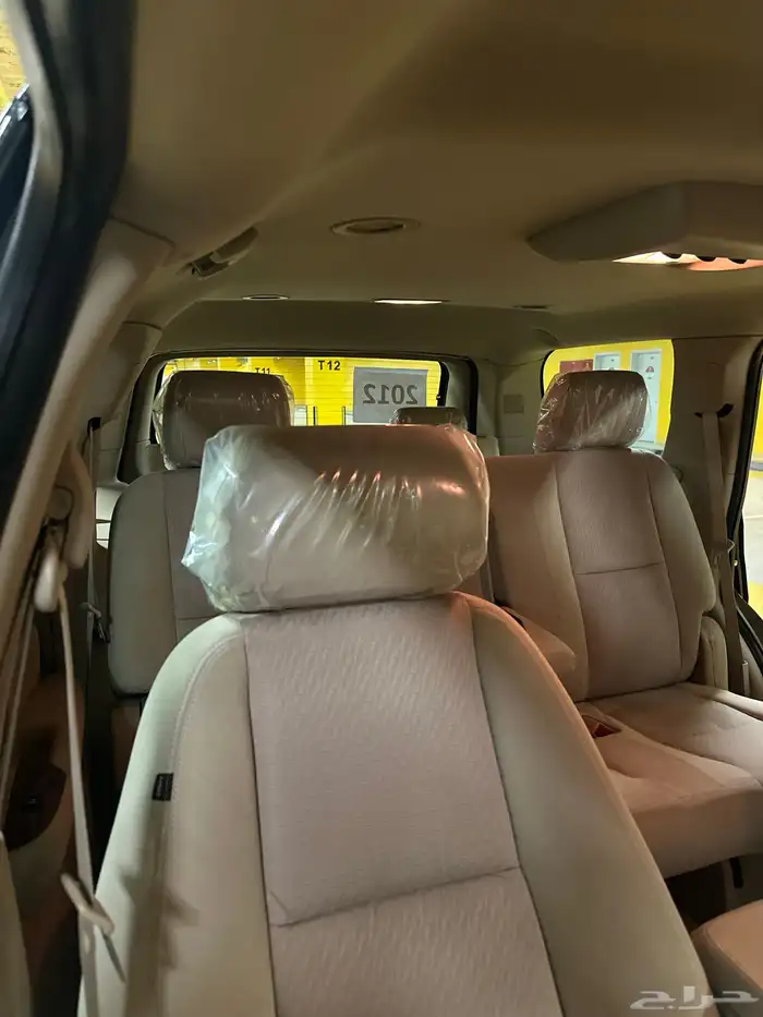 تاهو 2012 دبل 25