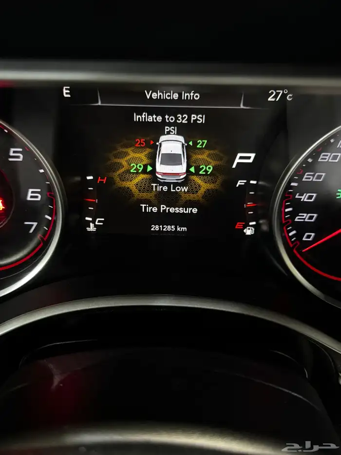 تم البيع دودج تشارجر 2016 لون رمادي غامق 10