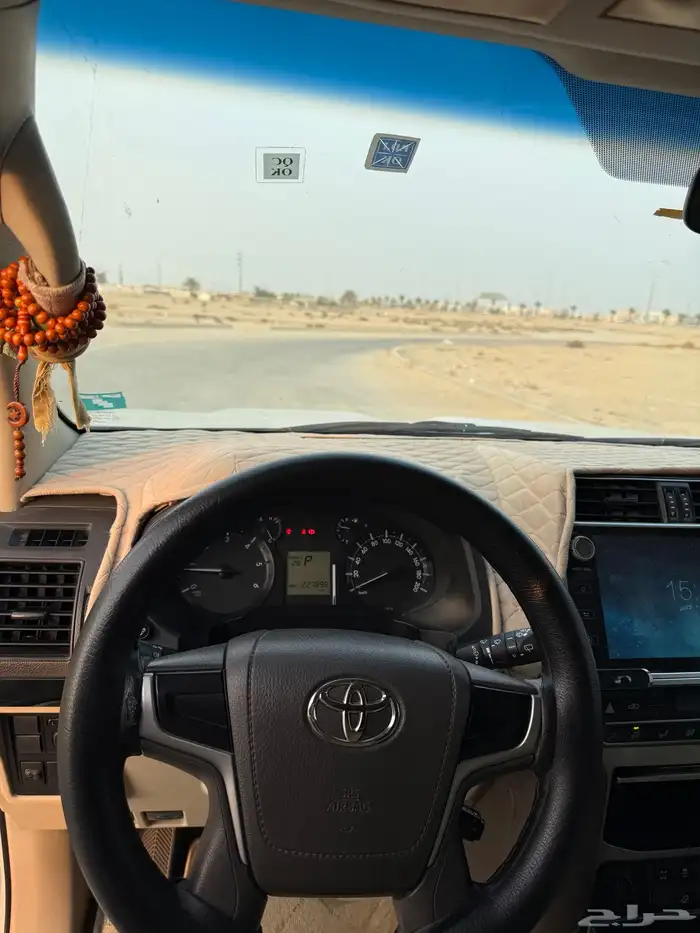 تويوتا برادو 7