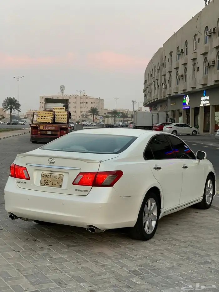 للبيع لكزس ES 350 فل 7