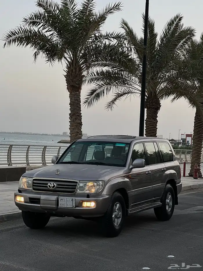 لاندكروزر 2007 4