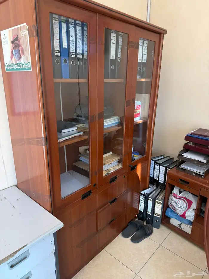 اثاث مكاتب مستعمل 3