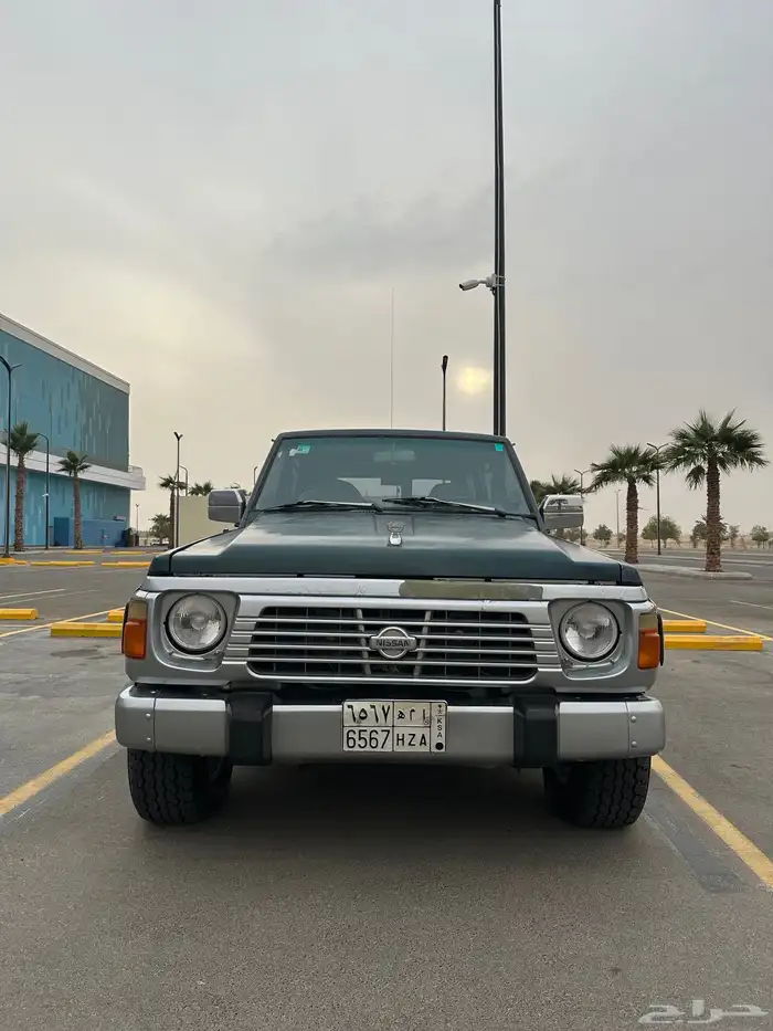 باترول 1995 نظيف 3