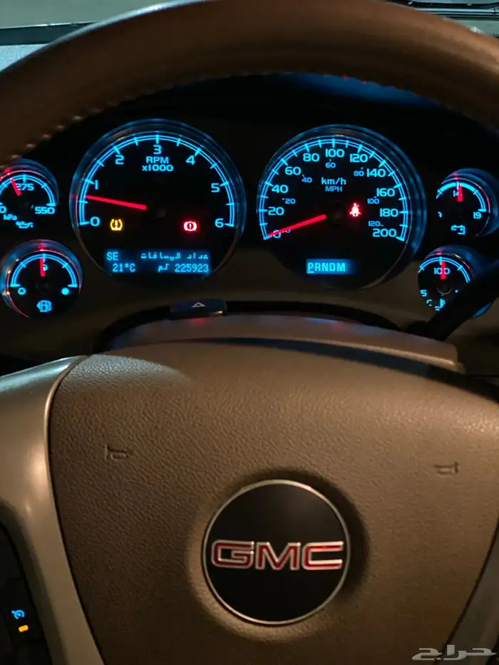 يوكون 2012 بدون دبل 20