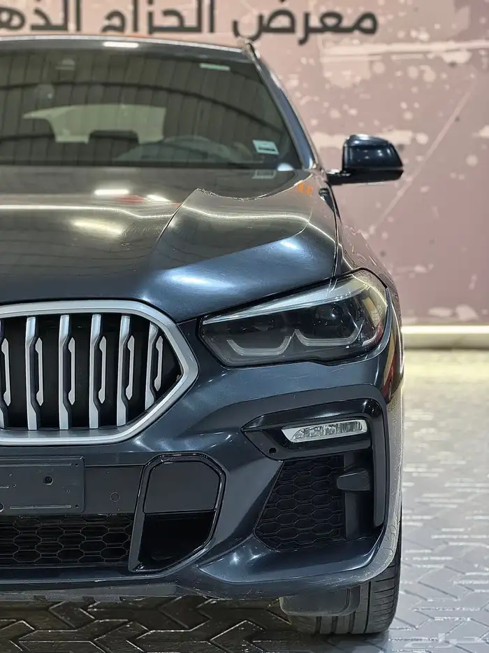 بي ام دبليو v6 موديل 2020 1