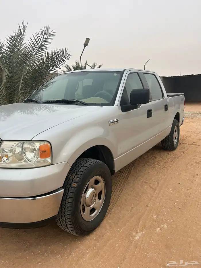 فورد F150موديل 2007 3