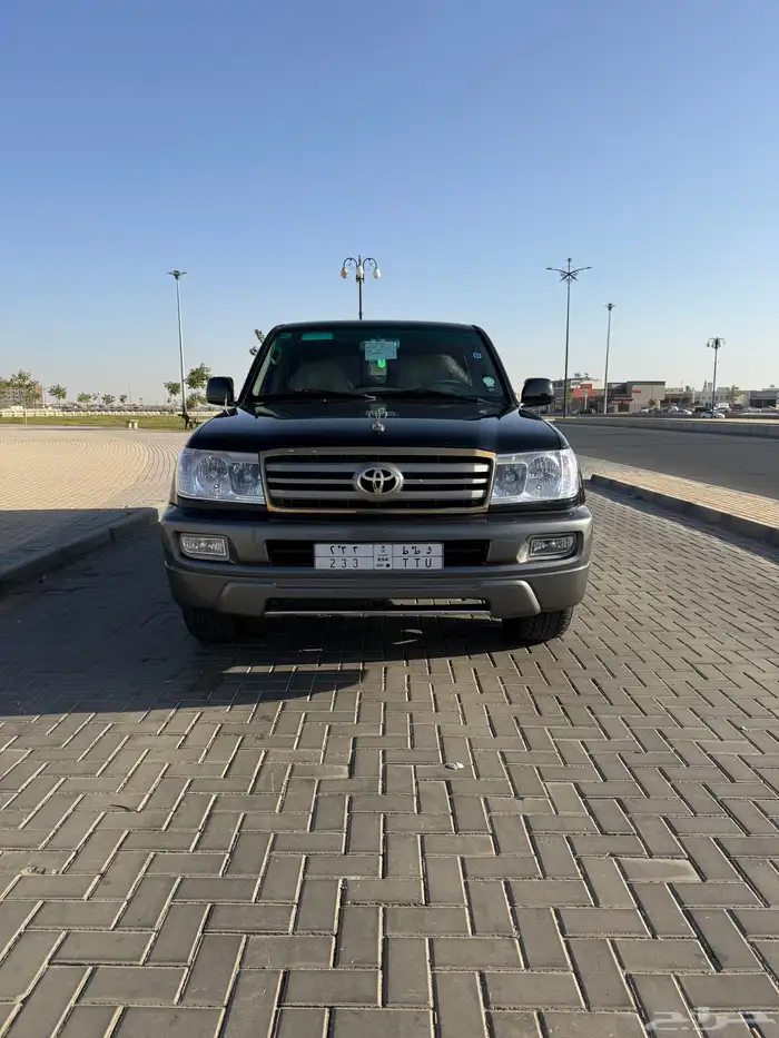 جيب جكسار 2007 خليجي قير عايدي بلد مكيفين تنكيين ثلاجه 5