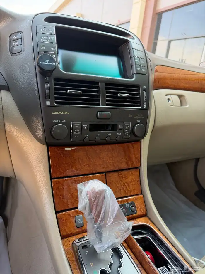 للبيع لكزس 430 موديل 2005 سعودية 11