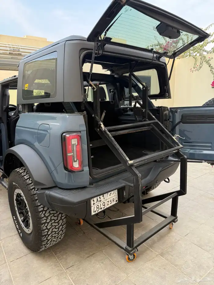 فورد برونكو بادلاندز 2023 2