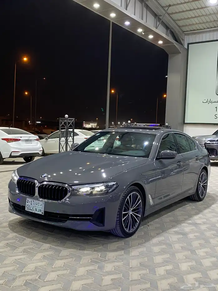 بي ام دبليو Bmw 520 ناغي 2023 0