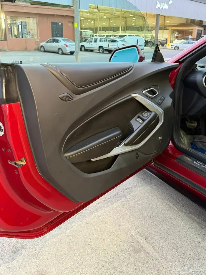 كمارو 2016 أمريكي R S مواصفات SS نظيف 23