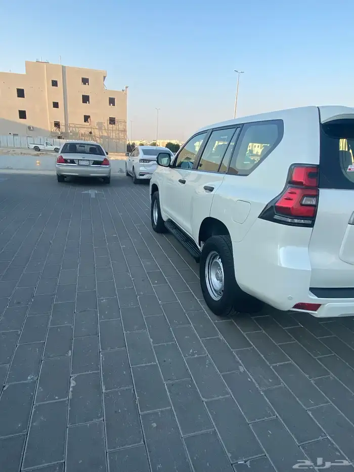 للبيع برادو 2021 6