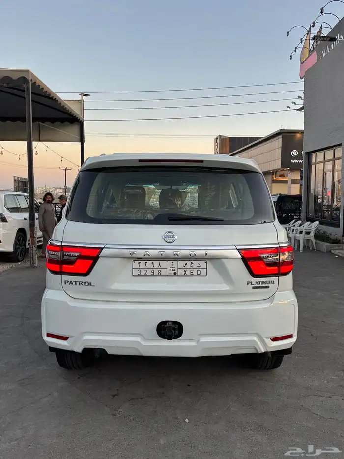 نيسان باترول 2014 9