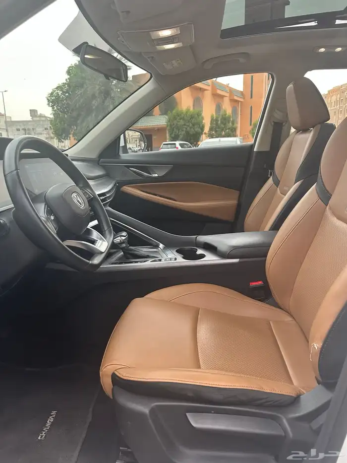 شانجان 35CS فل كامل بلس 2023 10