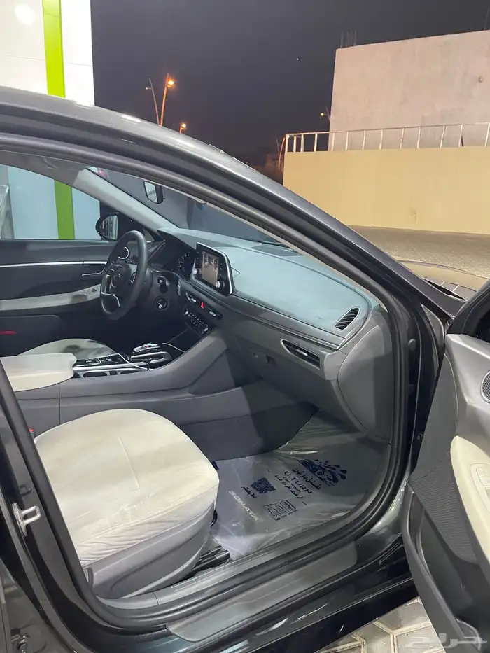 هيونداي سونتا 2023 12