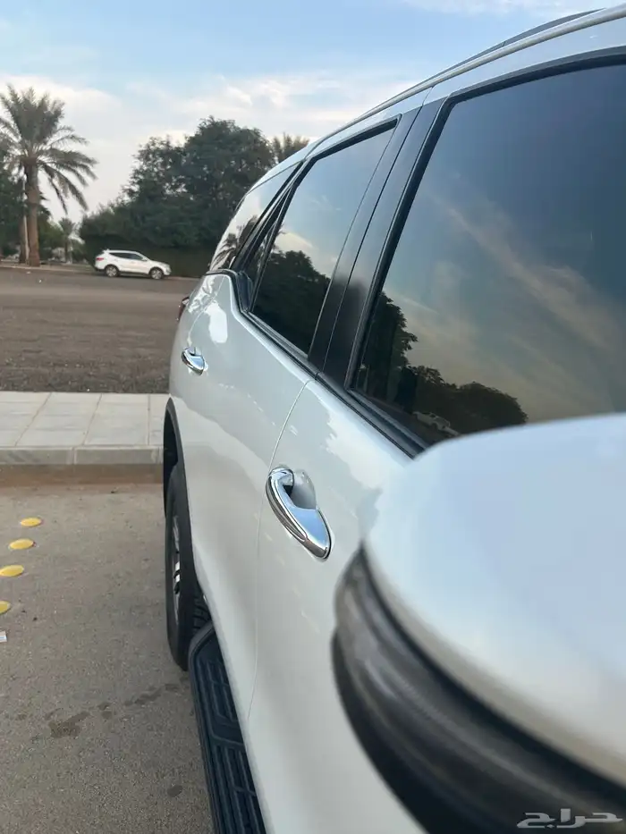 فورتشنر موديل 2024 سته سلندر 6