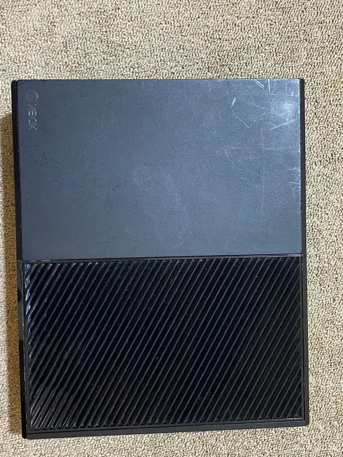 اكس بوكس ون 500GB كامل لوازمة كاميرا اصلية 5