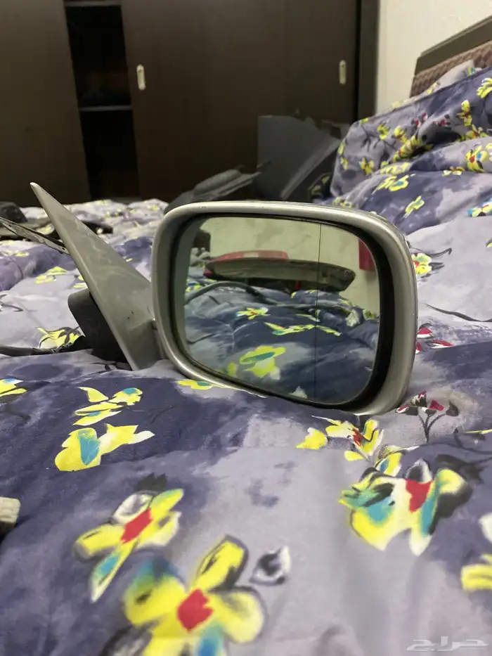 اصطبات شنطه لكزز ال اس 430 2003 ومرايه يمين 0