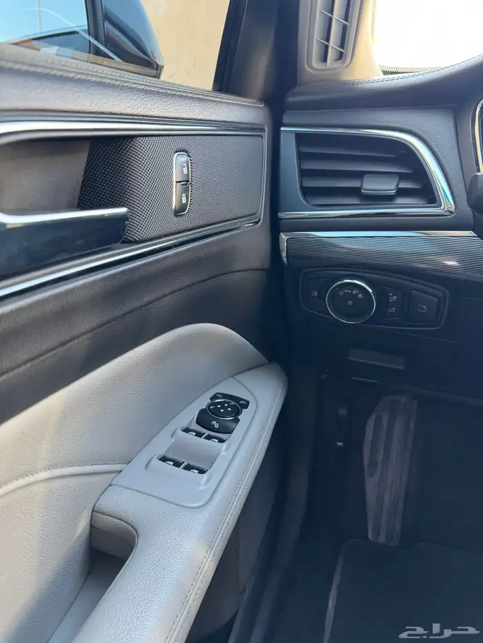 للبيع فورد تورس 2022 سعودي ممشى قليل 16