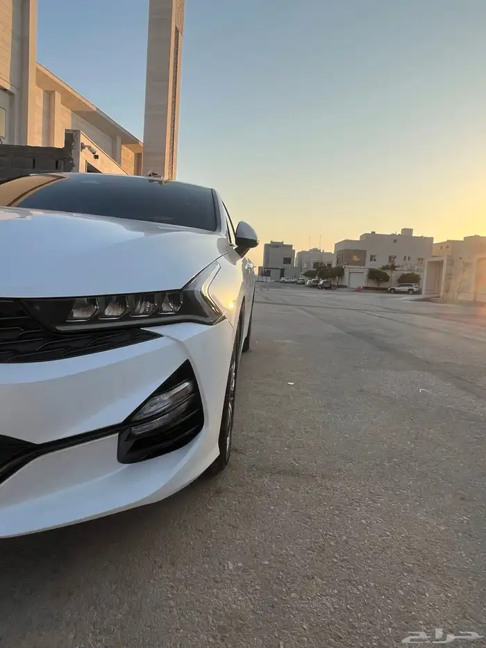 كيا كي 5 موديل 2021 1