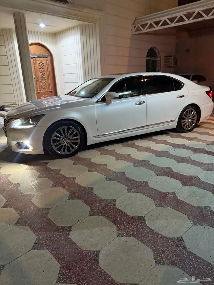 لكزس 460 فل كامل سعودي 23