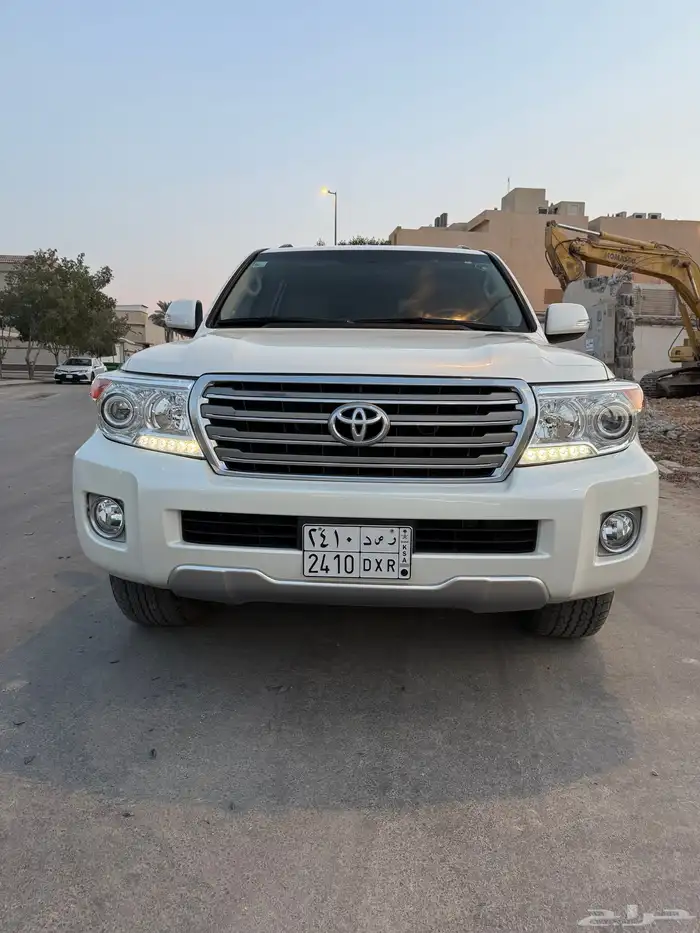 لاندكروزر 2015 - VXR 13
