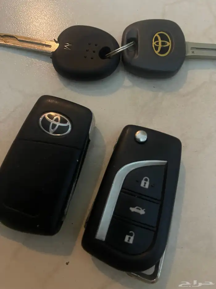 كامري 2017 سعودي شد بلد مفحوص مجدد 12