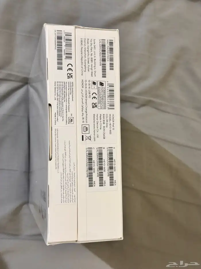 هونر 10 برو Honor 10 Pro 1