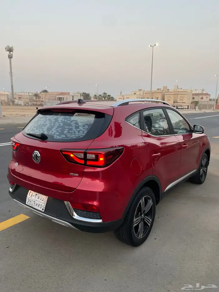 2020 ام جي ZS فل كامل من دون بانوراما 4