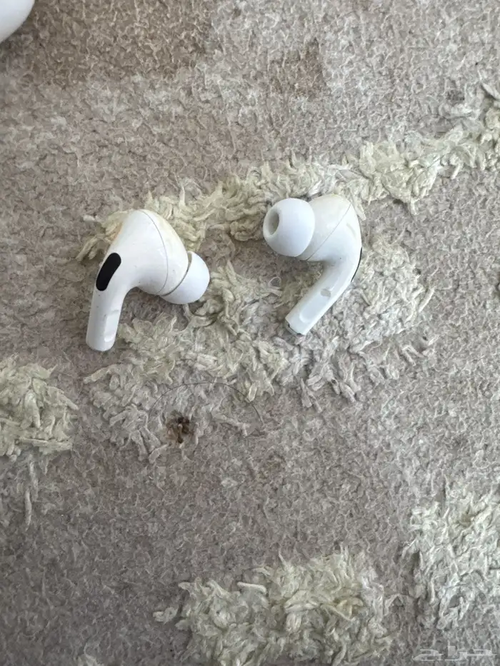 سماعة ايربود برو استخدام حشمه 2