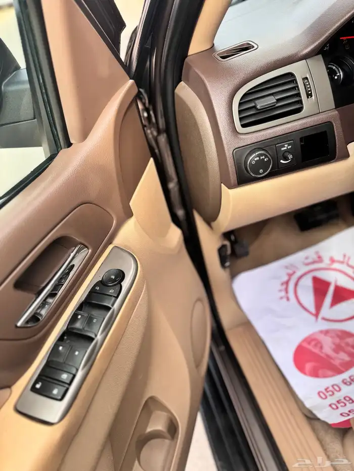 شيفروليه تاهو موديل 2012 13