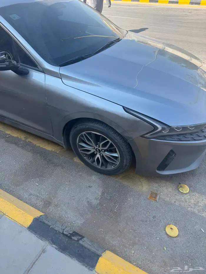 2021 كيا كي فايف 4