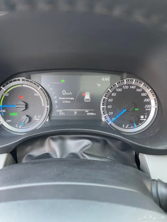 هايلاندر 2023 GLE شبه الجديد 49