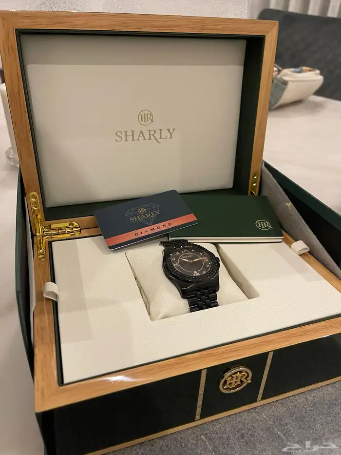 ساعه الماس رجالي 3