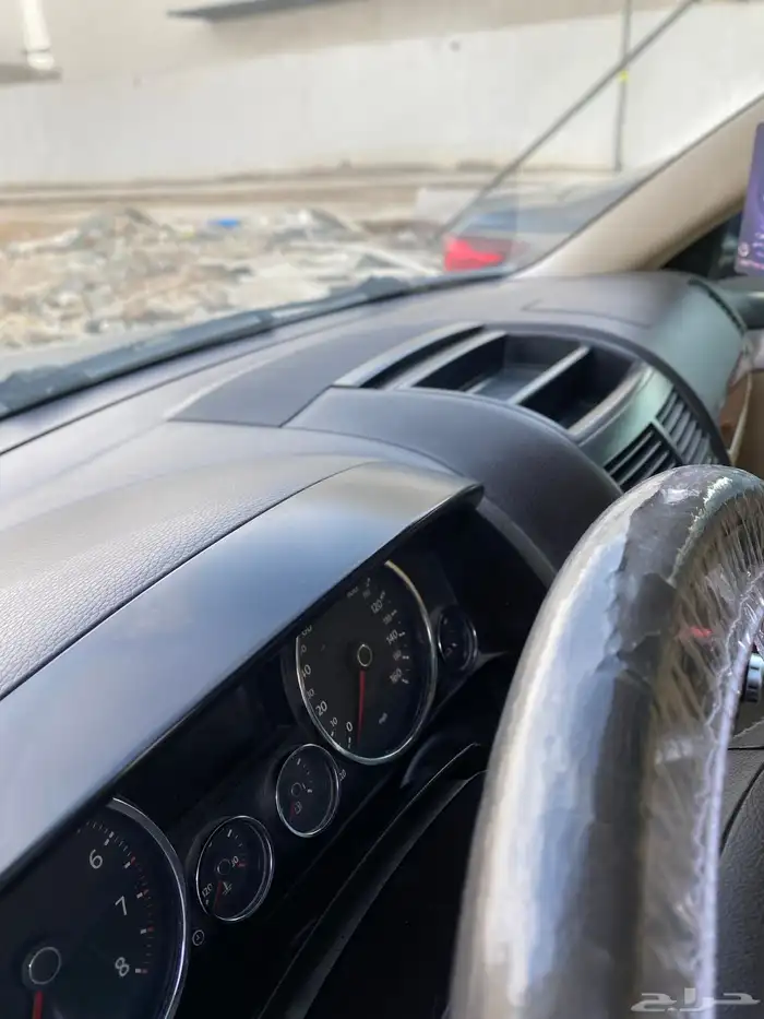 فولكس فاجن طوارق 2008 9