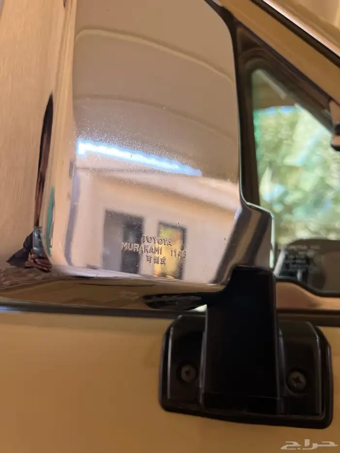 جيب شاص 2009 مخزن بريمي سلق 11 ريشه فل كامل ونش دفلوك 10