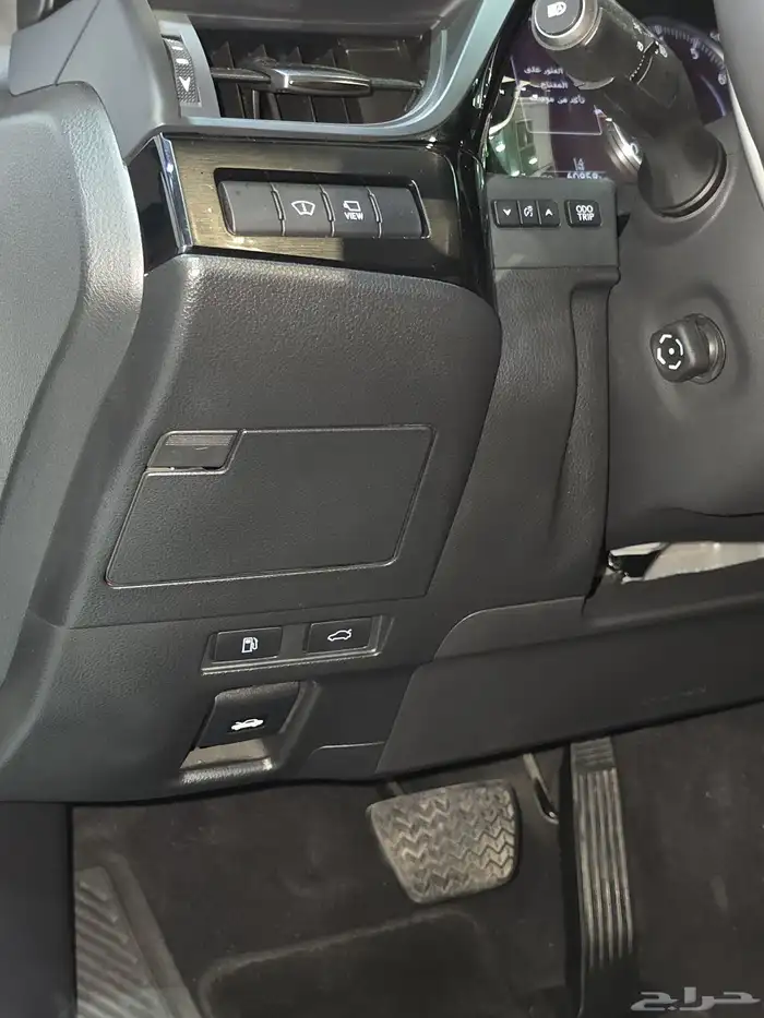 لكزس DD .ES350 موديل 2023 وكالة 26