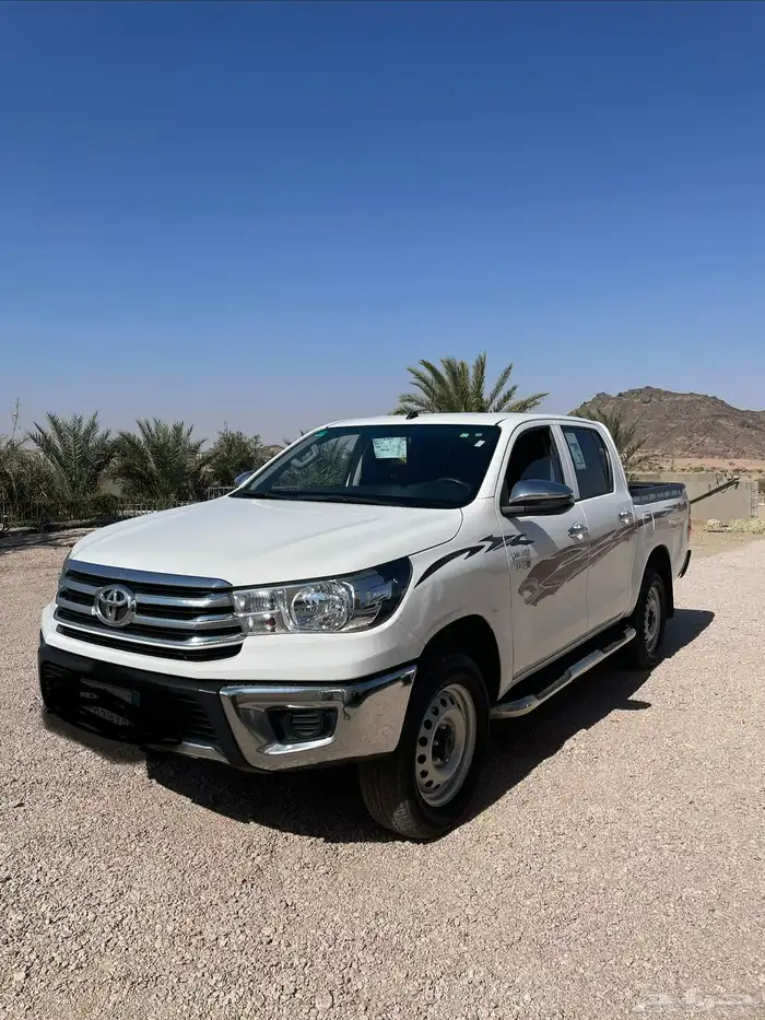 هايلوكس 2023 سلق 7