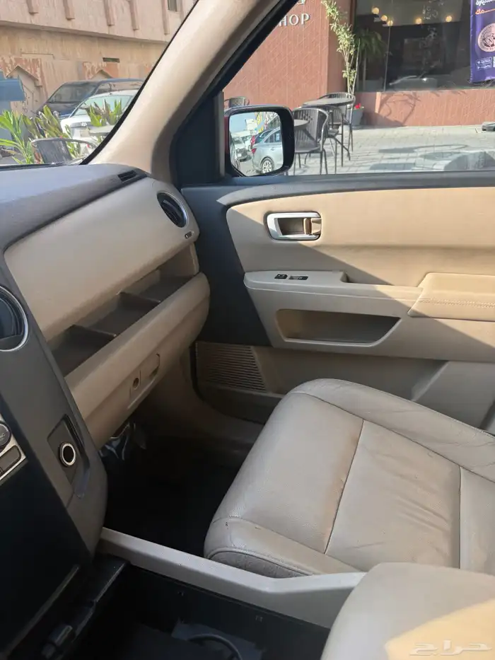 هوندا بايلوت 2015 3