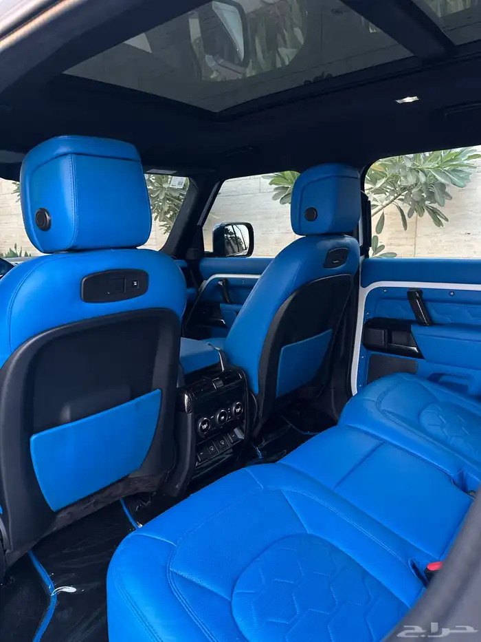 ديفندر 2021 اوربن HSE 27