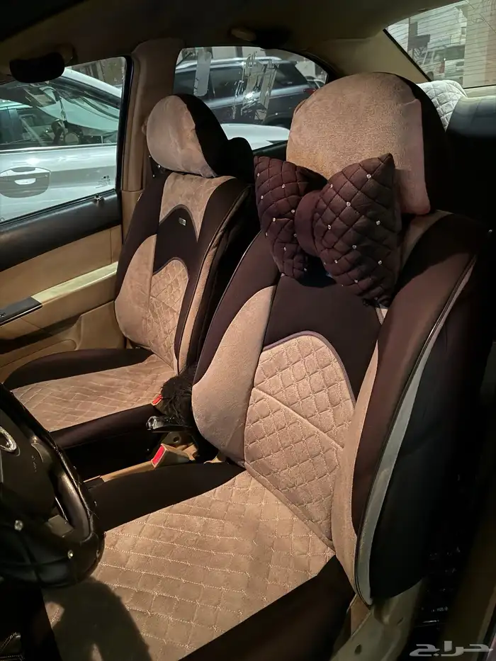 شيفروليه أفيو 2015 نظيفه جدا 4