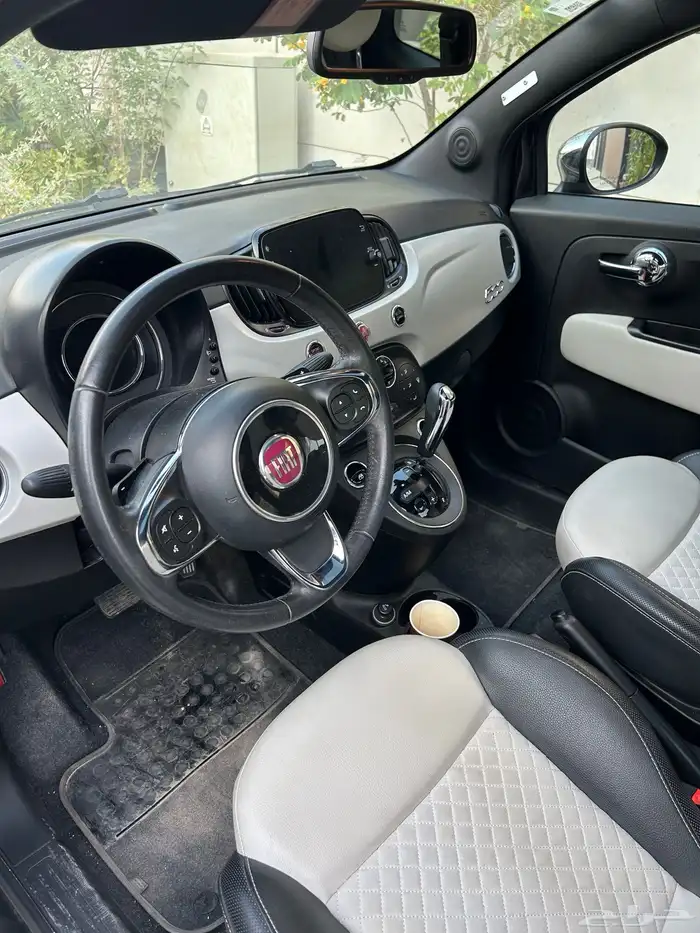 فيات c500 مالك واحد من الوكاله 4