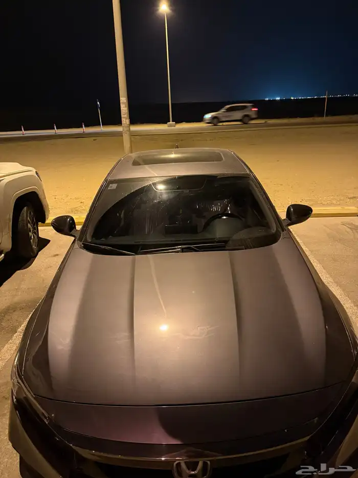 هوندا أكورد 0