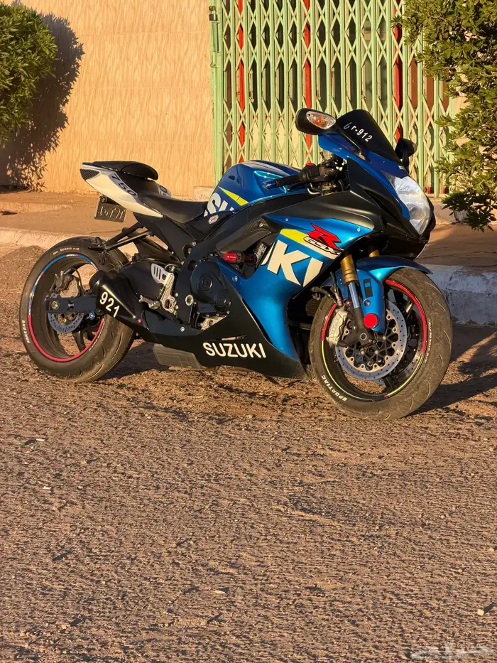 دباب ريس 750 4