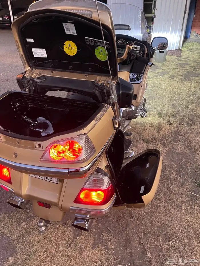 دباب قولد وينق 2006 8