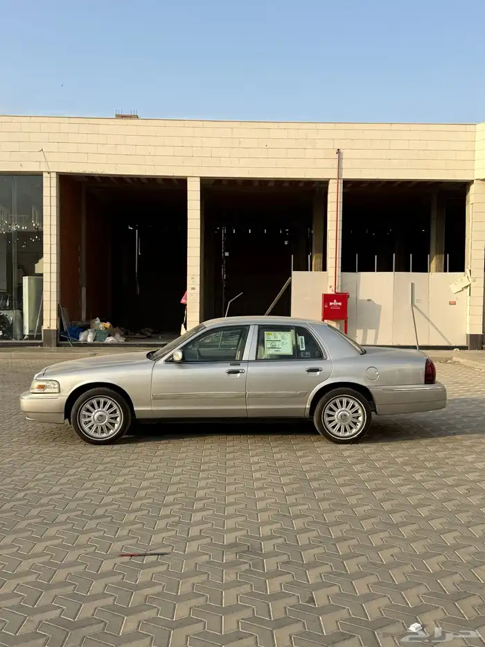 فورد جراند ماركيز 2008 2