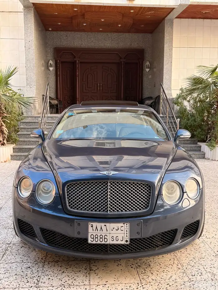 بنتلي كونتيننتال فلاينج سبير 2011 2