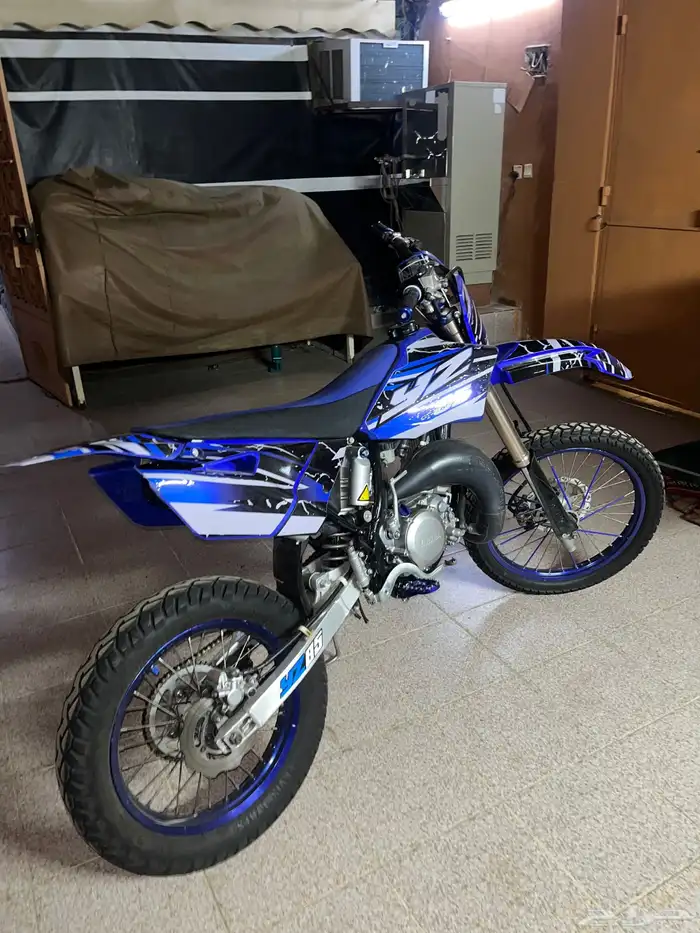 صحراوي ياماها YZ85 1